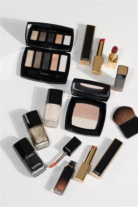 chanel beauty holiday 2023|Chanel makeup.